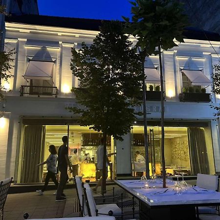 贝尔格莱德 Cvetni Trg酒店 外观 照片